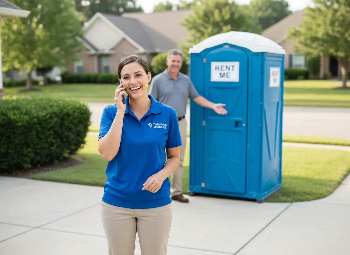 Portable Toilet Rental Randolph, NE FAQs